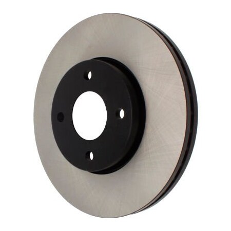 Centric Centric Premium Brake Rotor, Centric Parts 120.61082 120.61082